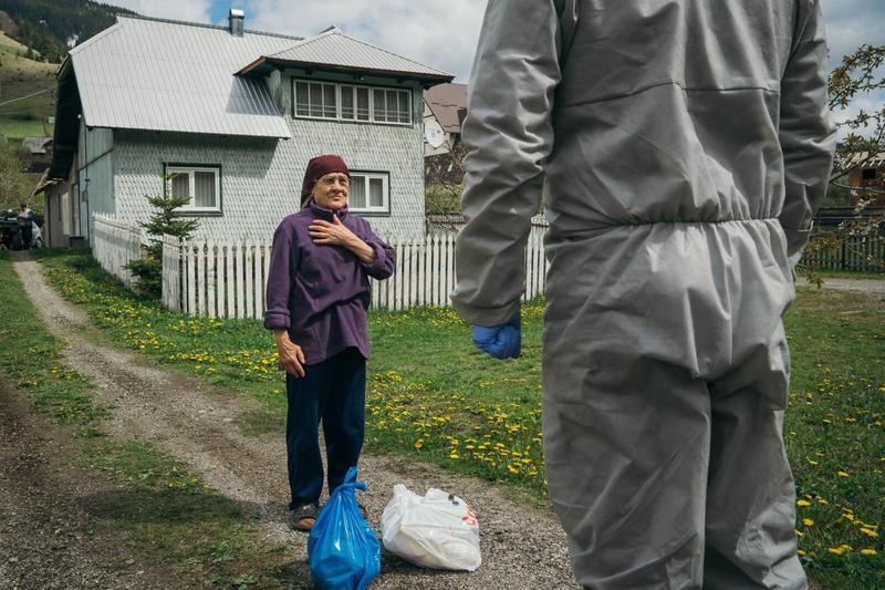 Viata in Pandemie, Foto: Documentaria.ro / Viata in Pandemie