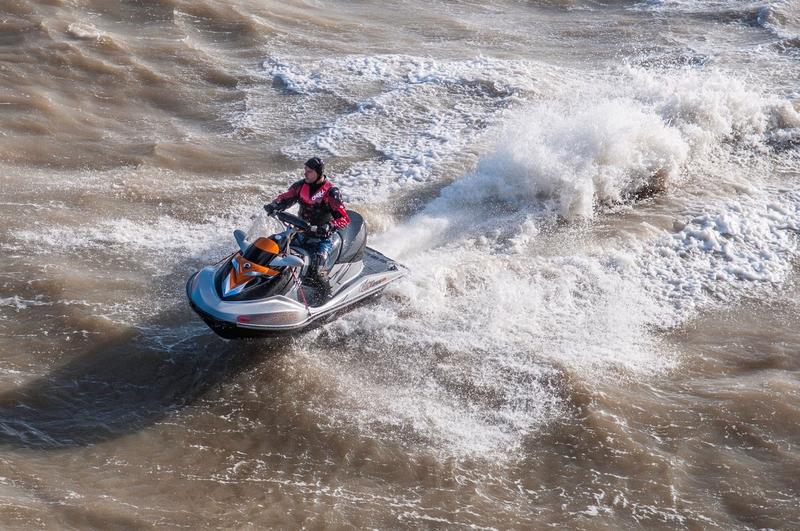 Jetski, Foto: Tony Cortazzi / Alamy / Profimedia Images