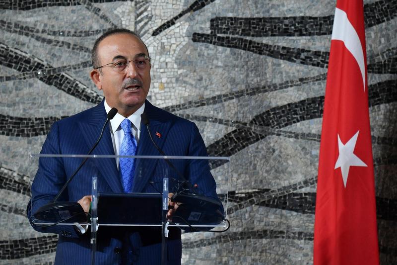 Mevlut Cavusoglu, Foto: LaPresse / ddp USA / Profimedia