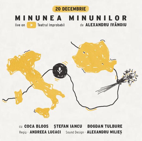 afis minunea minunilor, Foto: Hotnews