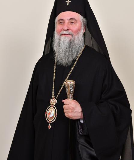 IPS Irineu, Foto: patriarhia.ro