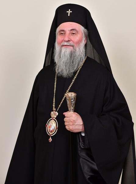 IPS Irineu, Foto: patriarhia.ro