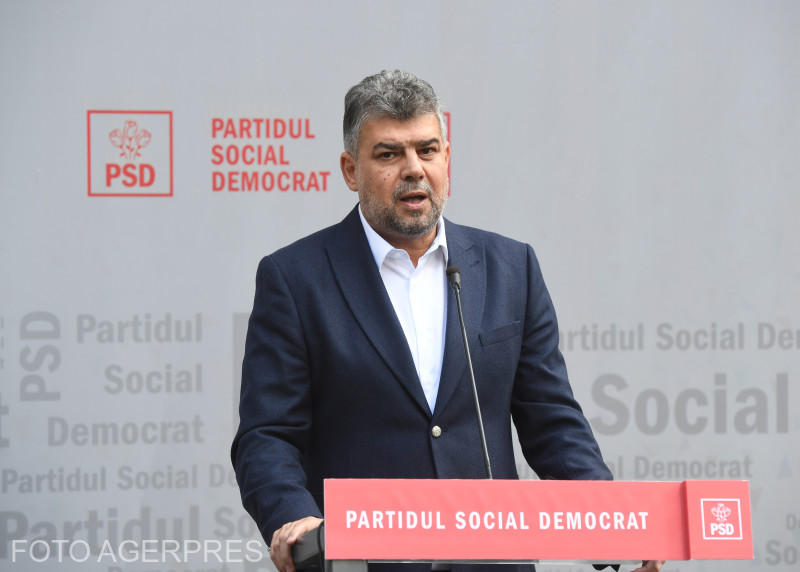 Marcel Ciolacu, Foto: Agerpres