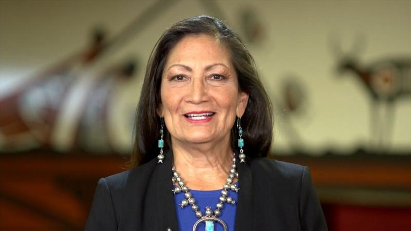 Deb Haaland, Foto: abcnews.com