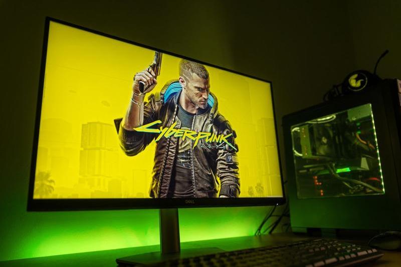 Cyberpunk 2077, Foto: Vladimir Stanišić, Dreamstime.com