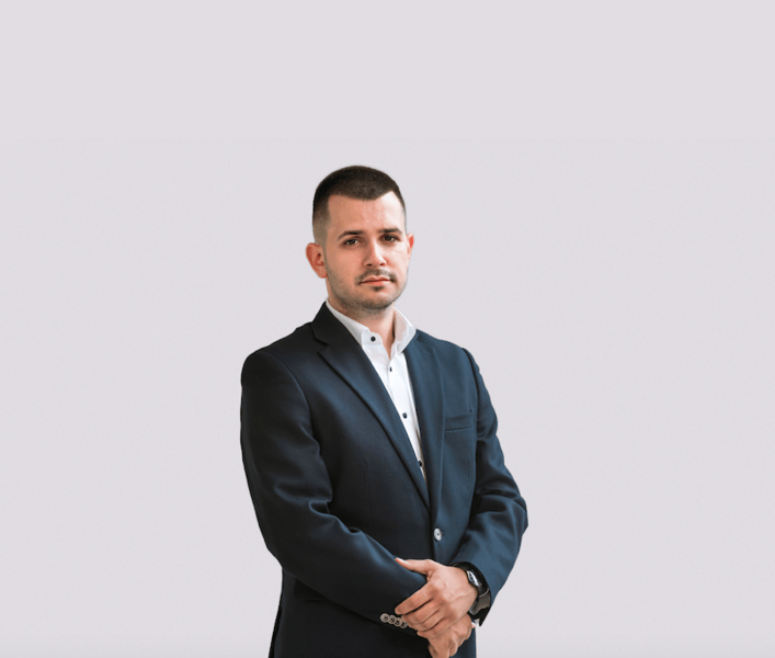 Andrei Croitoru , Foto: act | Botezatu Estrade Partners