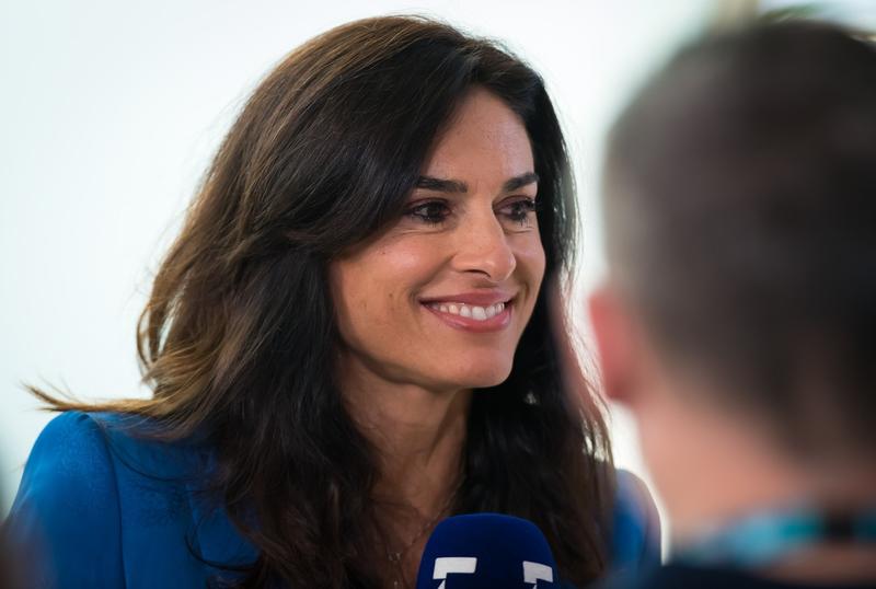 Gabriela Sabatini, Foto: Rob Prange / Shutterstock Editorial / Profimedia
