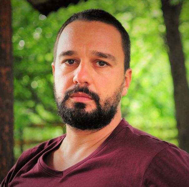 Dr. Vlad Stroescu, Foto: Arhiva personala