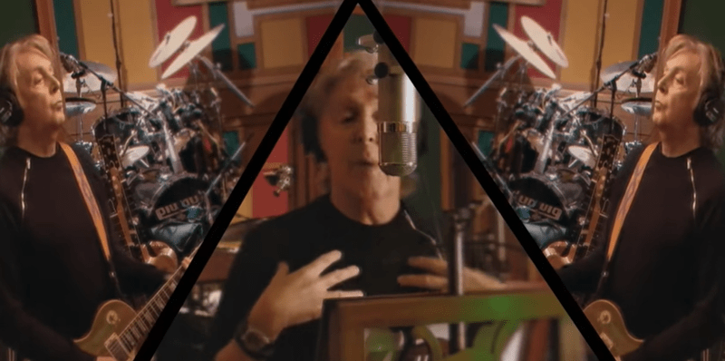Paul McCartney album nou, Foto: Captura YouTube