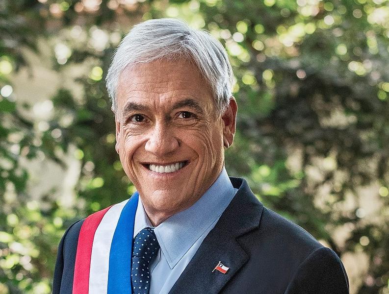 Sebastian Piñera, Foto: Wikipedia