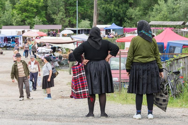 Femei de Maramureș, România rurală, Foto: Alamy / Profimedia