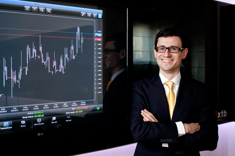 Claudiu Cazacu, Consulting Strategist, XTB Romania_4, Foto: Hotnews