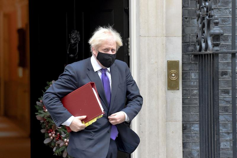 Boris Johnson, Foto: DW Images / Shutterstock Editorial / Profimedia