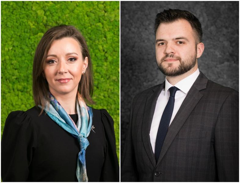 Cristina Ioana Frîncu, Alin-Gabriel Oprea, Foto: STOICA & Asociatii