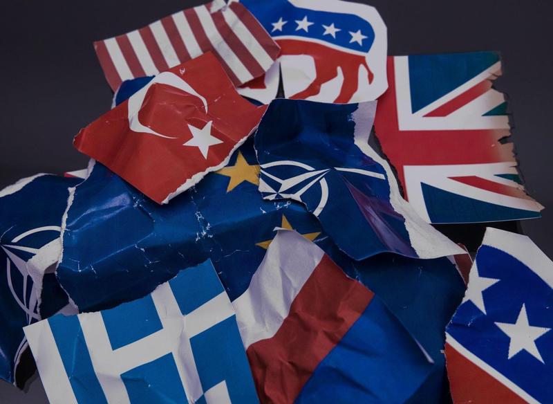 Conflict in Mediterana, Foto: f:nalinframe / Alamy / Profimedia Images