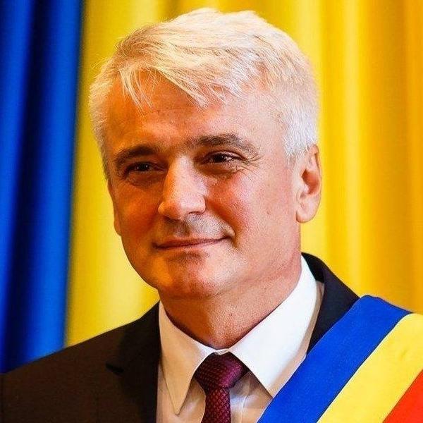 Septimiu Ţurcaş, Foto: Facebook/ Septimiu Cătălin Țurcaș