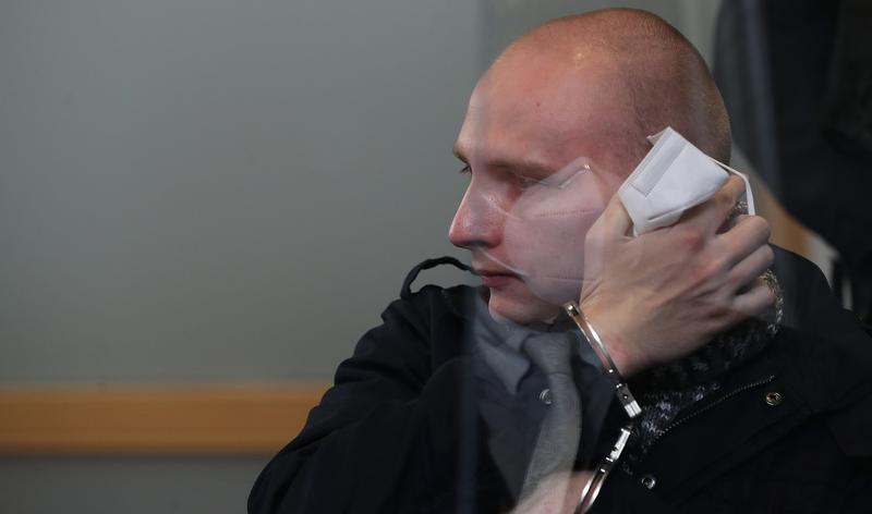 Stephan Balliet, Foto: Ronny Hartmann / AFP / Profimedia Images