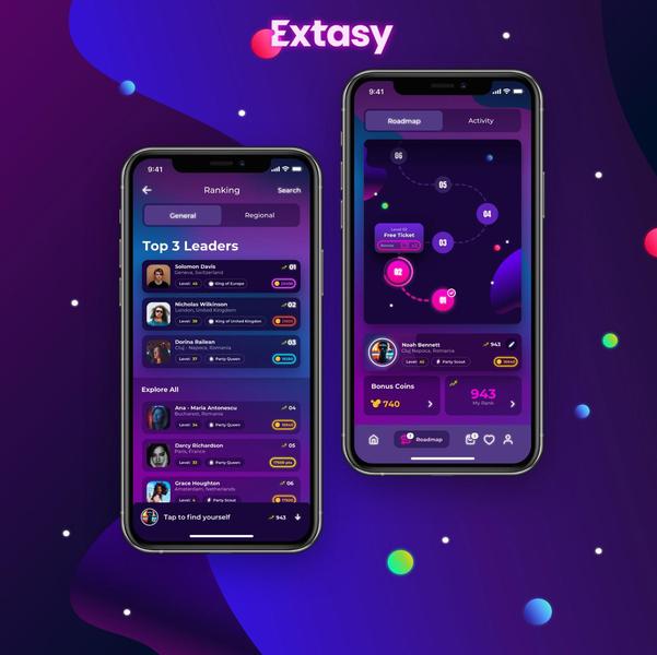 aplicatia Extasy, Foto: Hotnews