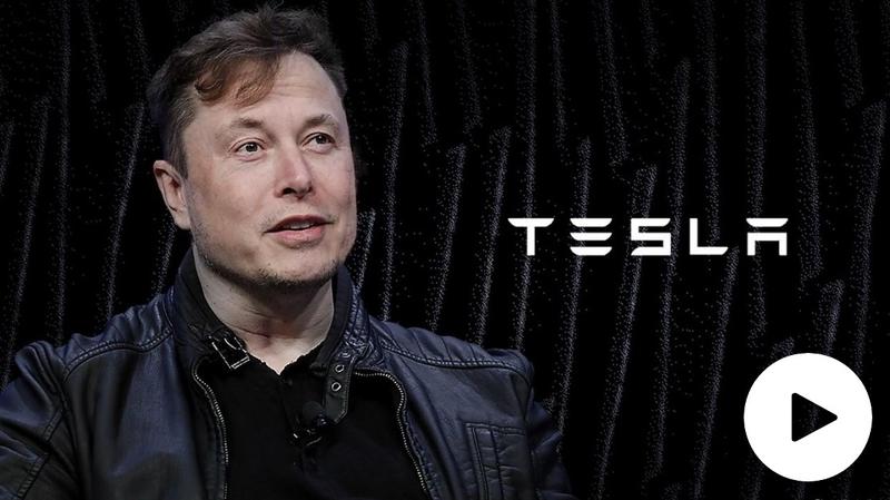 Elon Musk, CEO-ul Tesla, Foto: youtube.com