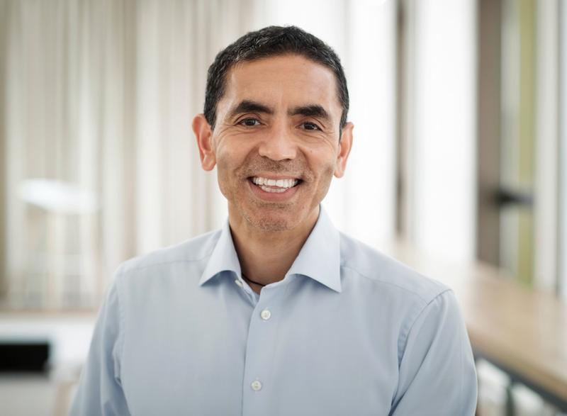 Ugur Sahin, Foto: Handout / AFP / Profimedia