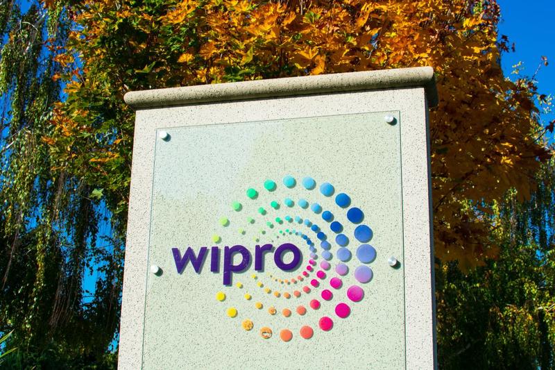 Logo Wipro, Foto: Michael Vi, Dreamstime.com