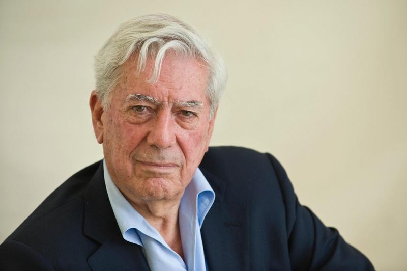 Mario Vargas Llosa, Foto: Jeff Morgan 02 / Alamy / Profimedia Images