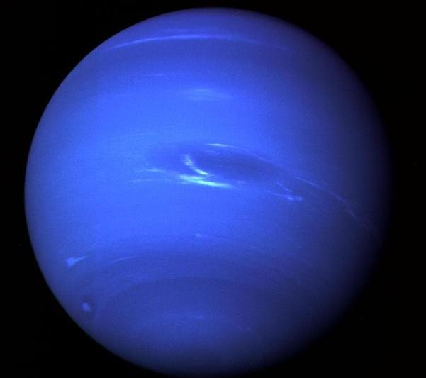 Neptun, Foto: NASA
