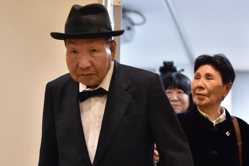 Iwao Hakamada, Foto: Kazuhiro Nogi / AFP / Profimedia Images
