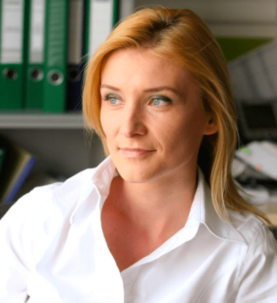 Simina Mut, Foto: Deloitte Romania