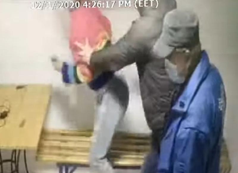 Imagini agresiune, Foto: Captură Youtube