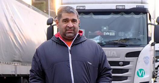 Doma Dumitru, Foto: captura Daily Mail