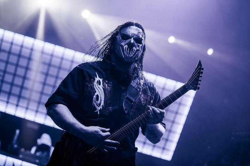Slipknot, Foto: Gonzales Photo / Alamy/ Profimedia