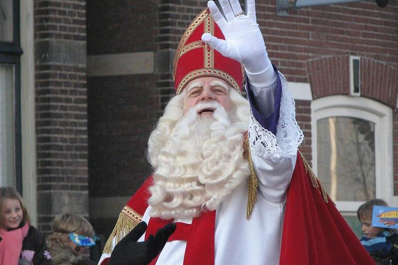 Sinterklaas, Foto: Erik Bro at Dutch Wikipedia