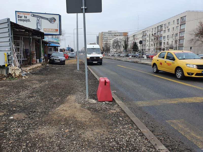 Santier Prelungirea Ghencea decembrie 2020 - 4, Foto: Hotnews