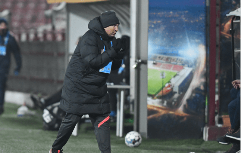 Dan Petrescu, Foto: Digi Sport