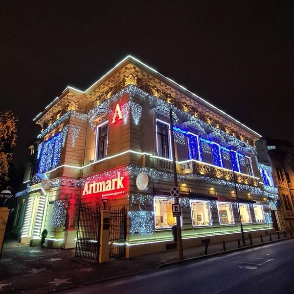 Casa de Licitații A10 by Artmark, Foto: Artmark