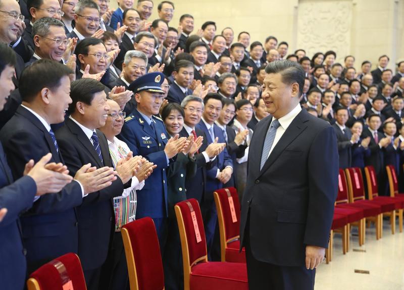 Presedintele Chinei, Xi Jinping, Foto: Xinhua / Profimedia Images