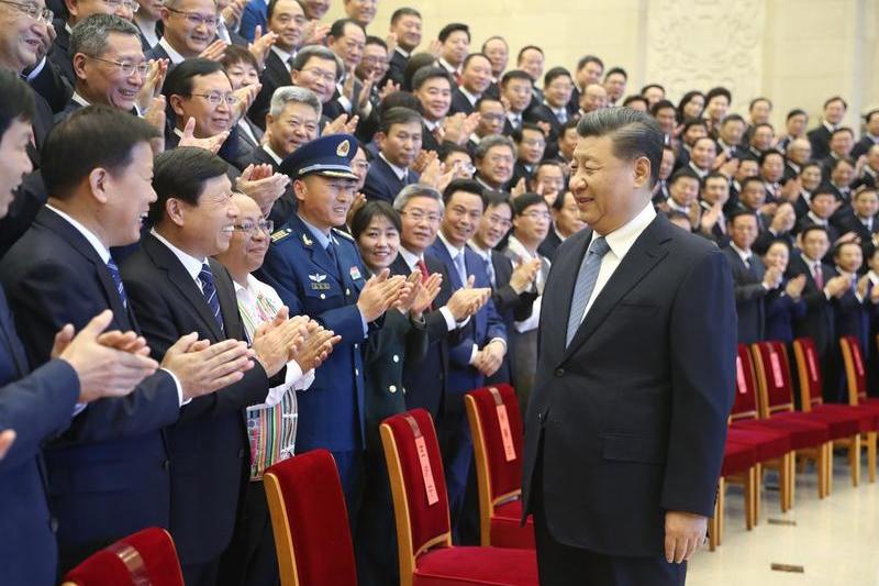 Presedintele Chinei, Xi Jinping, Foto: Xinhua / Profimedia Images