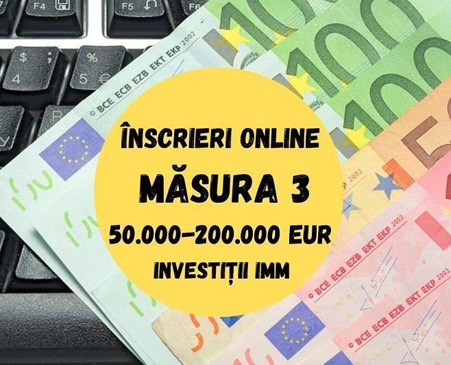 Inscrieri Masura 3, Foto: Dreamstime.com