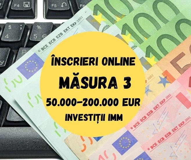 Inscrieri Masura 3, Foto: Dreamstime.com