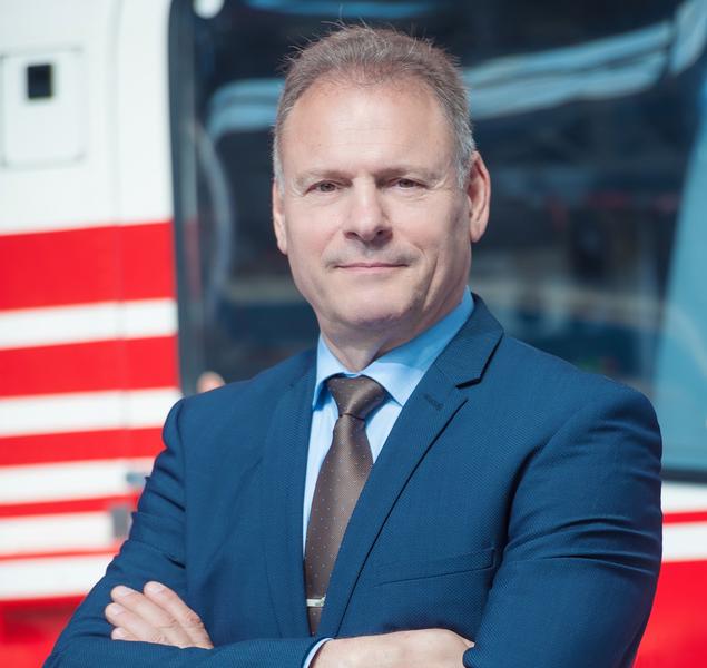 Georges Durdilly, Foto: Airbus Helicopters