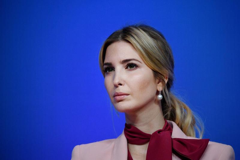 Ivanka Trump, Foto: Jim Watson / AFP / Profimedia Images