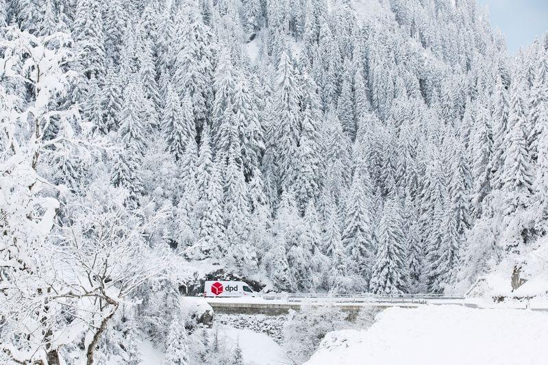 Curieri DPD România, Foto: Hotnews