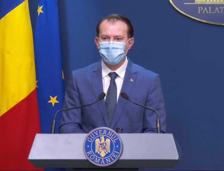 Florin Citu, Foto: Captura