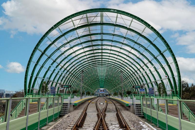 Gara de la Otopeni, Foto: Alstom