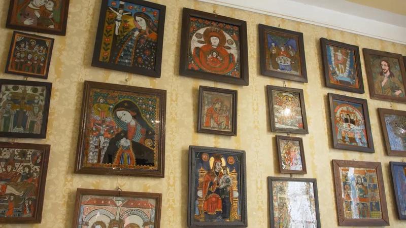 Expoziția Licitației de Crăciun - Artă Sacră, Foto: Artmark