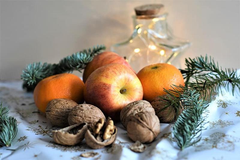 Mere si nuci, Foto: pikist.com