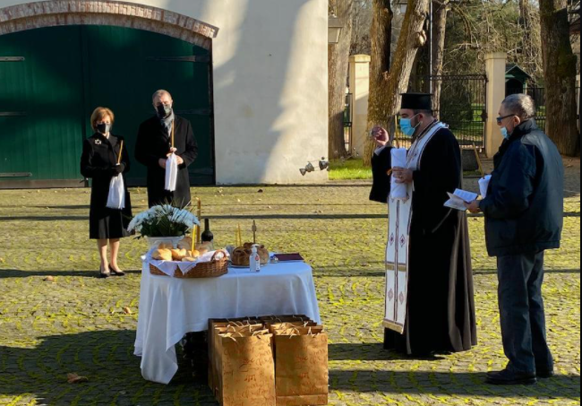 slujba de pomenire a Regelui Mihai I, Foto: Familia Regala a Romaniei