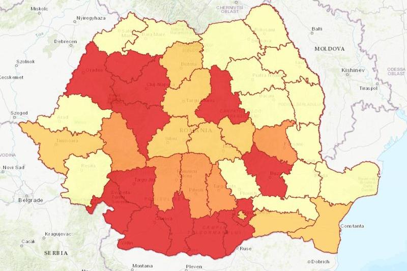 Prezenta la alegerile parlamentare 2020 - ora 21.00, Foto: Hotnews