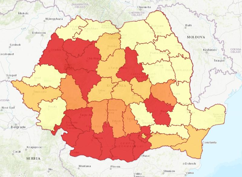 Prezenta la alegerile parlamentare 2020 - ora 21.00, Foto: Hotnews